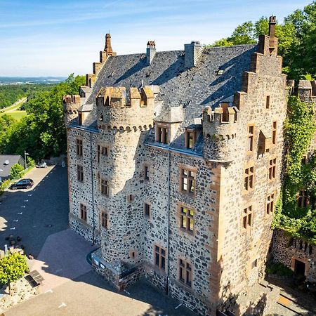 Burghotel Staufenberg Staufenberg  Bagian luar foto