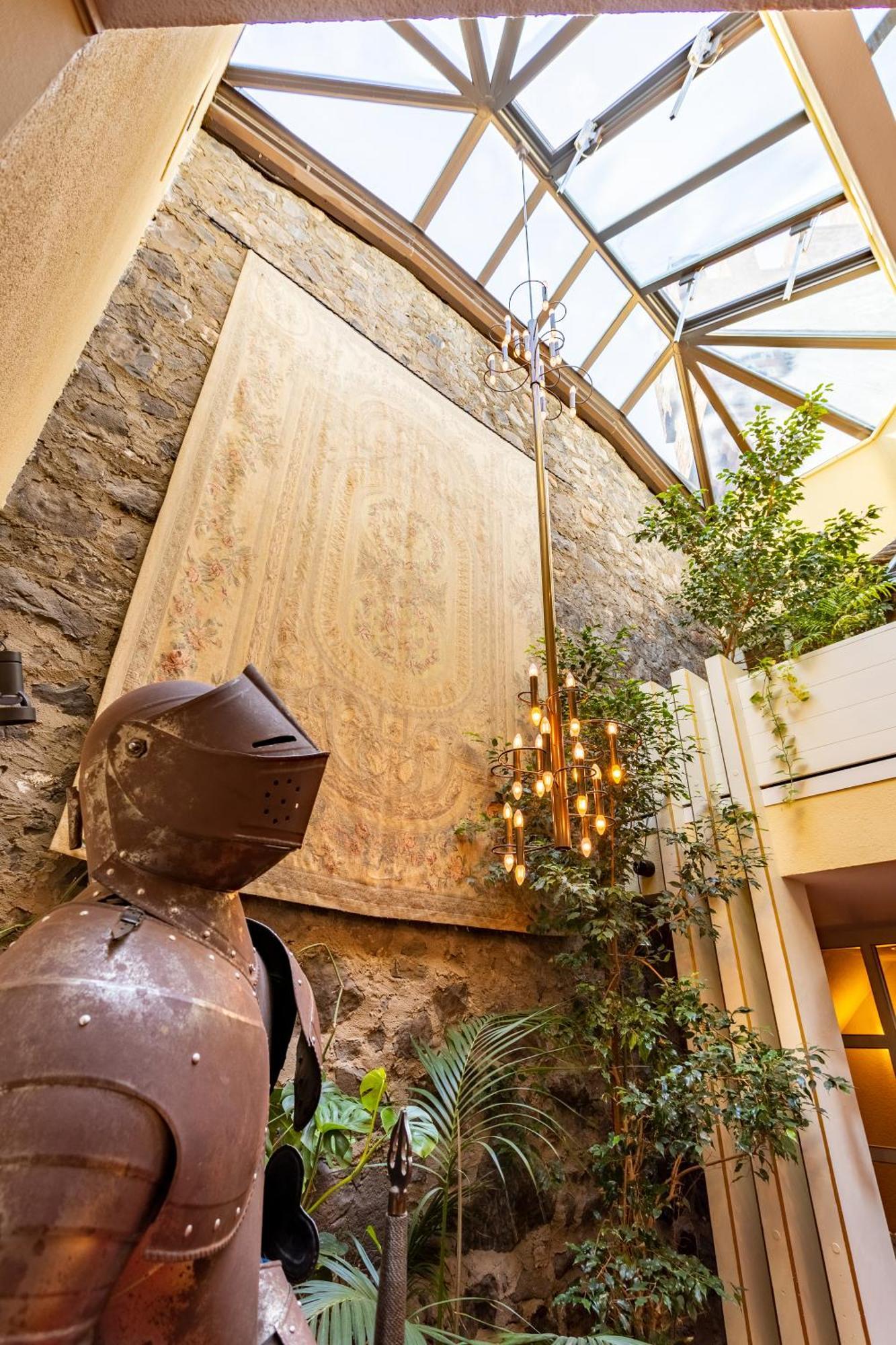 Burghotel Staufenberg Staufenberg  Bagian luar foto