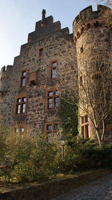 Burghotel Staufenberg Staufenberg  Bagian luar foto