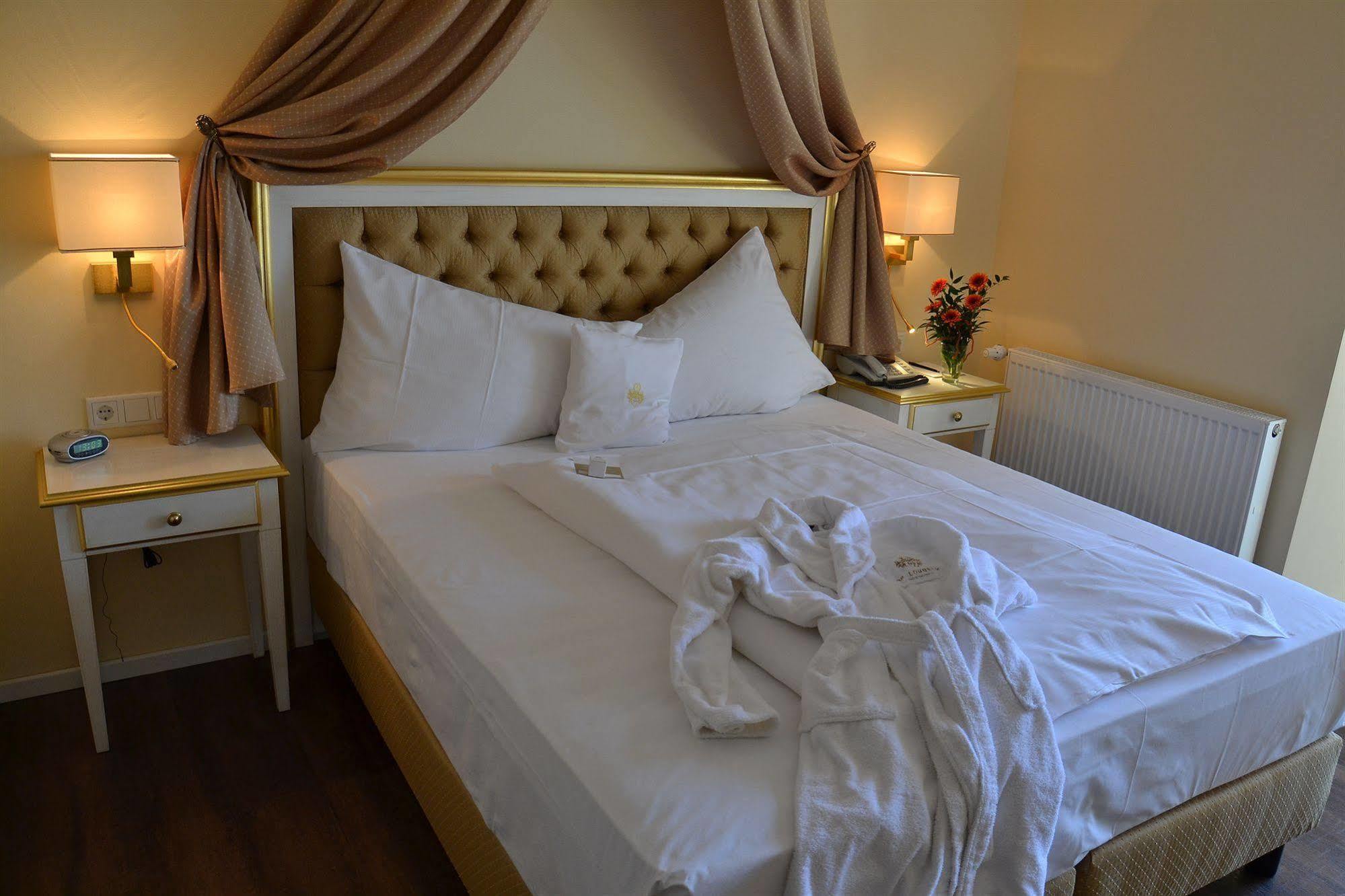 Burghotel Staufenberg Staufenberg  Bagian luar foto