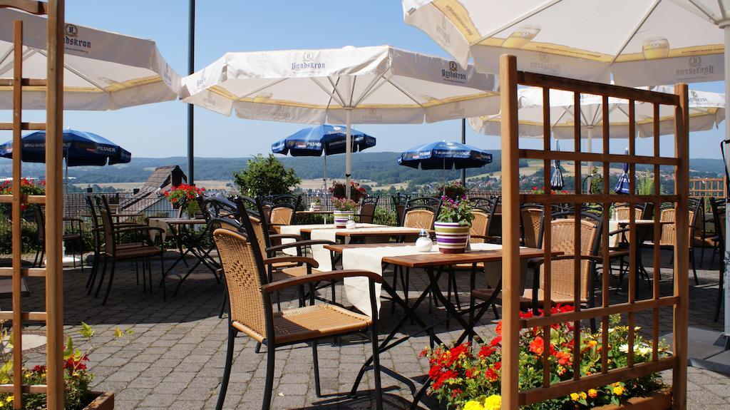 Burghotel Staufenberg Staufenberg  Bagian luar foto