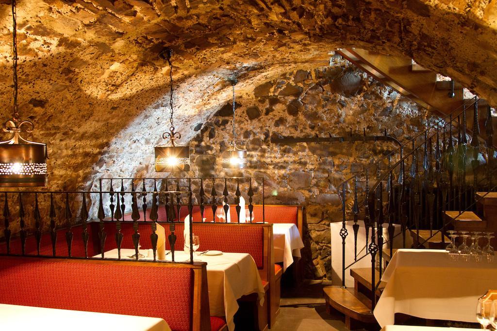 Burghotel Staufenberg Staufenberg  Bagian luar foto