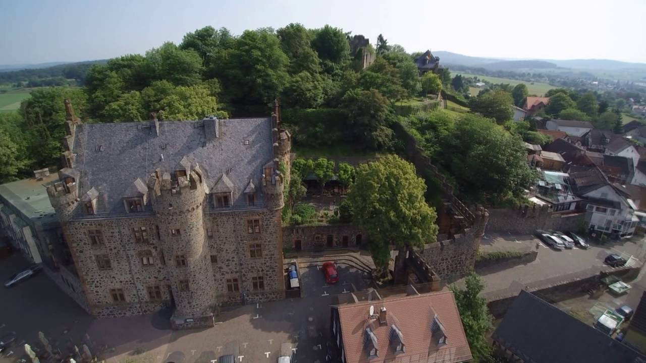 Burghotel Staufenberg Staufenberg  Bagian luar foto