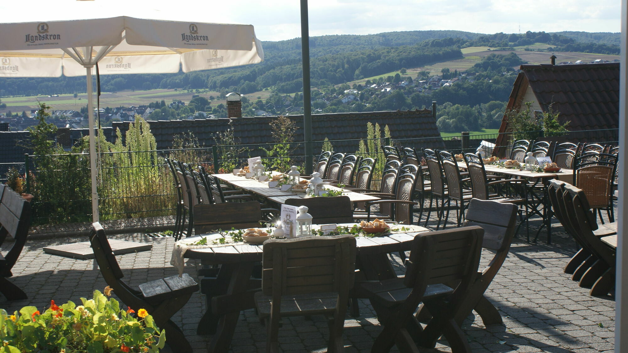 Burghotel Staufenberg Staufenberg  Bagian luar foto