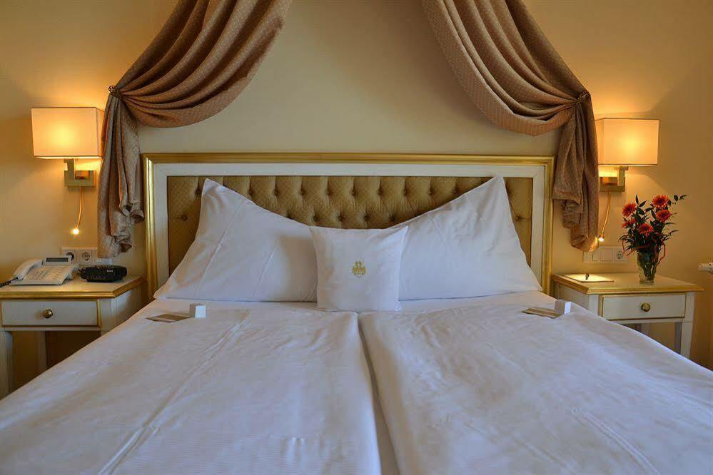 Burghotel Staufenberg Staufenberg  Bagian luar foto