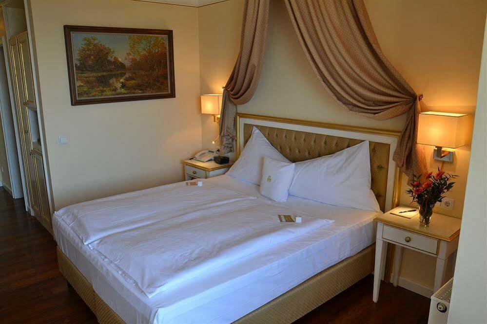 Burghotel Staufenberg Staufenberg  Bagian luar foto